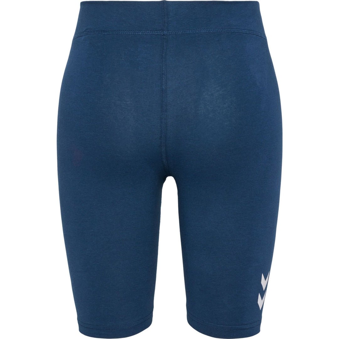Hummel Hmlte Maja 2-Pack Mw C Tight Shorts - black/insigina blue