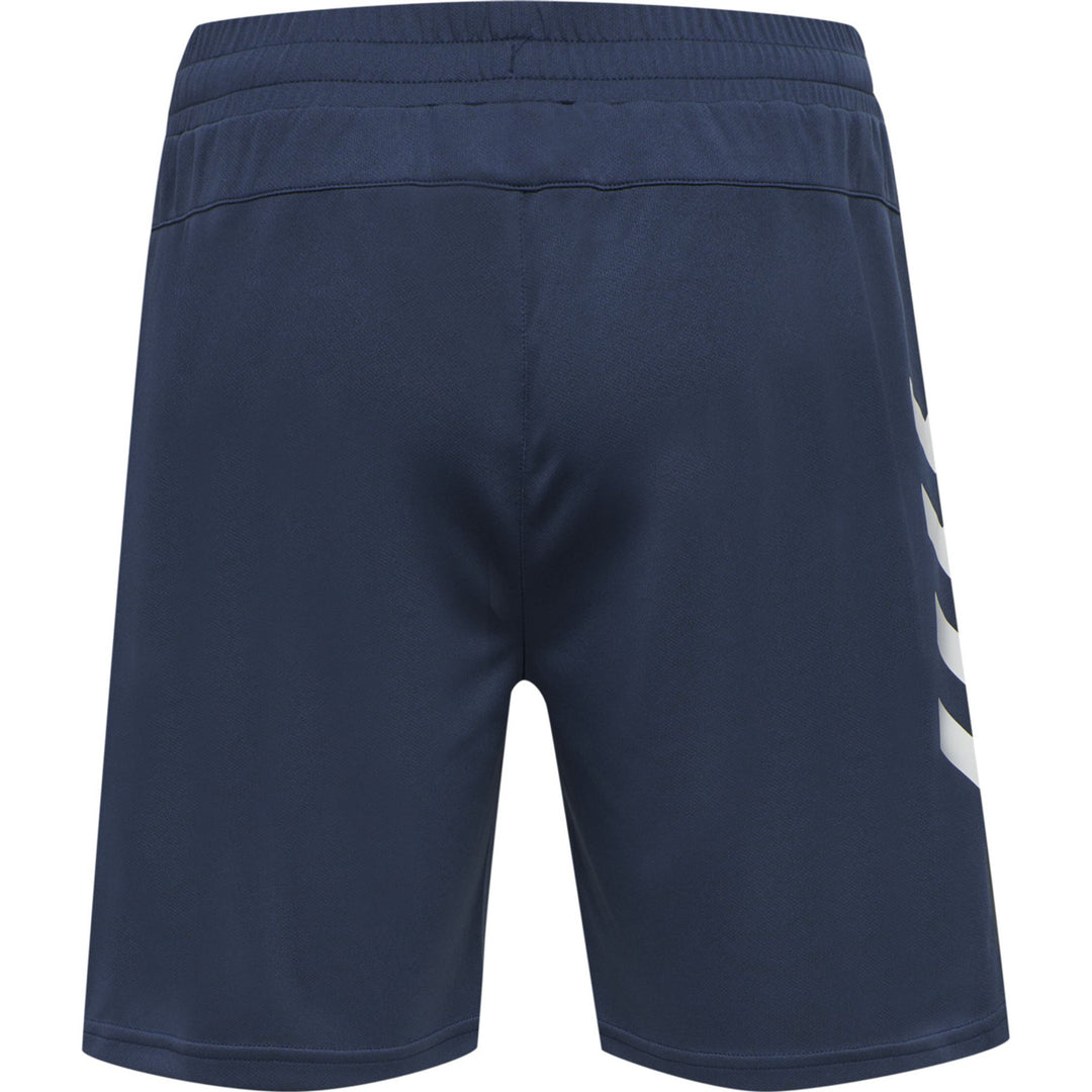 Hummel Hmlte Topaz 2-Pack Shorts - black/insigina blue