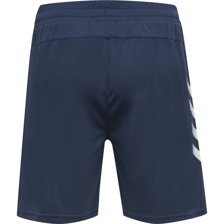 Hummel Hmlte Topaz 2-Pack Shorts - black/insigina blue