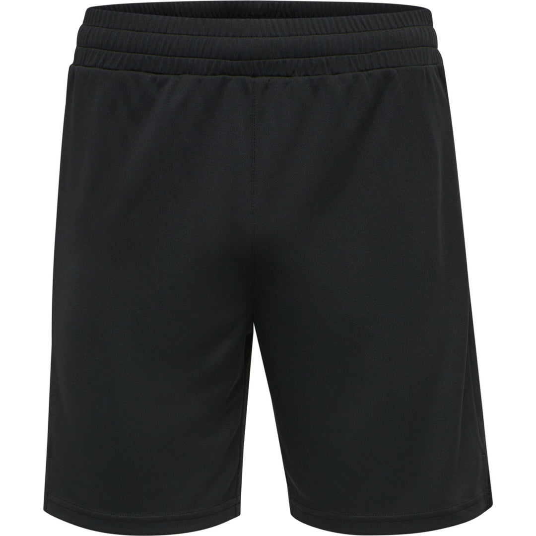 Hummel Hmlte Topaz 2-Pack Shorts Set - black/black