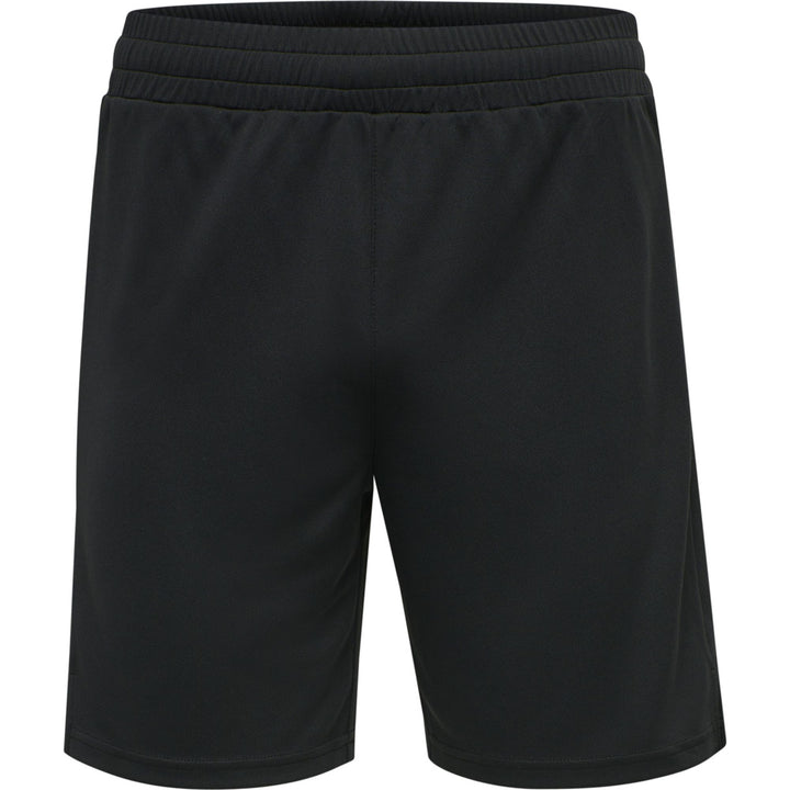 Hummel Hmlte Topaz 2-Pack Shorts Set - black/black