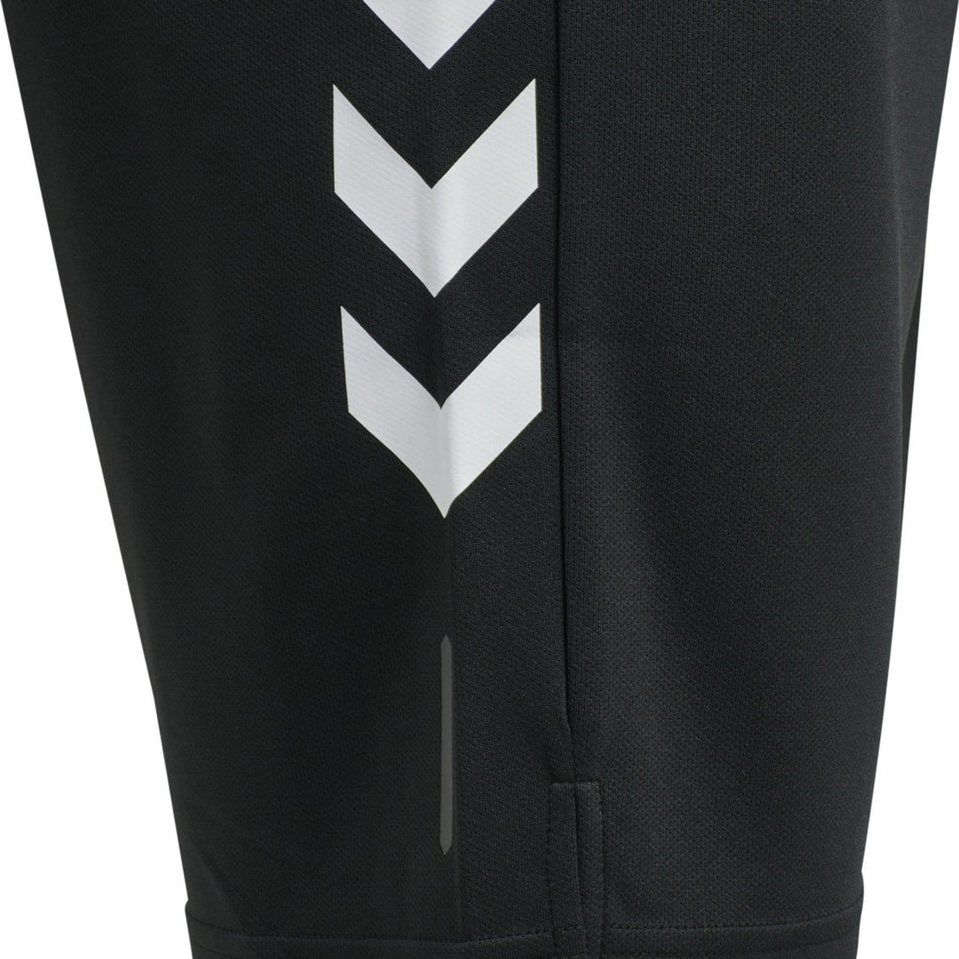 Hummel Hmlte Topaz 2-Pack Shorts Set - black/black