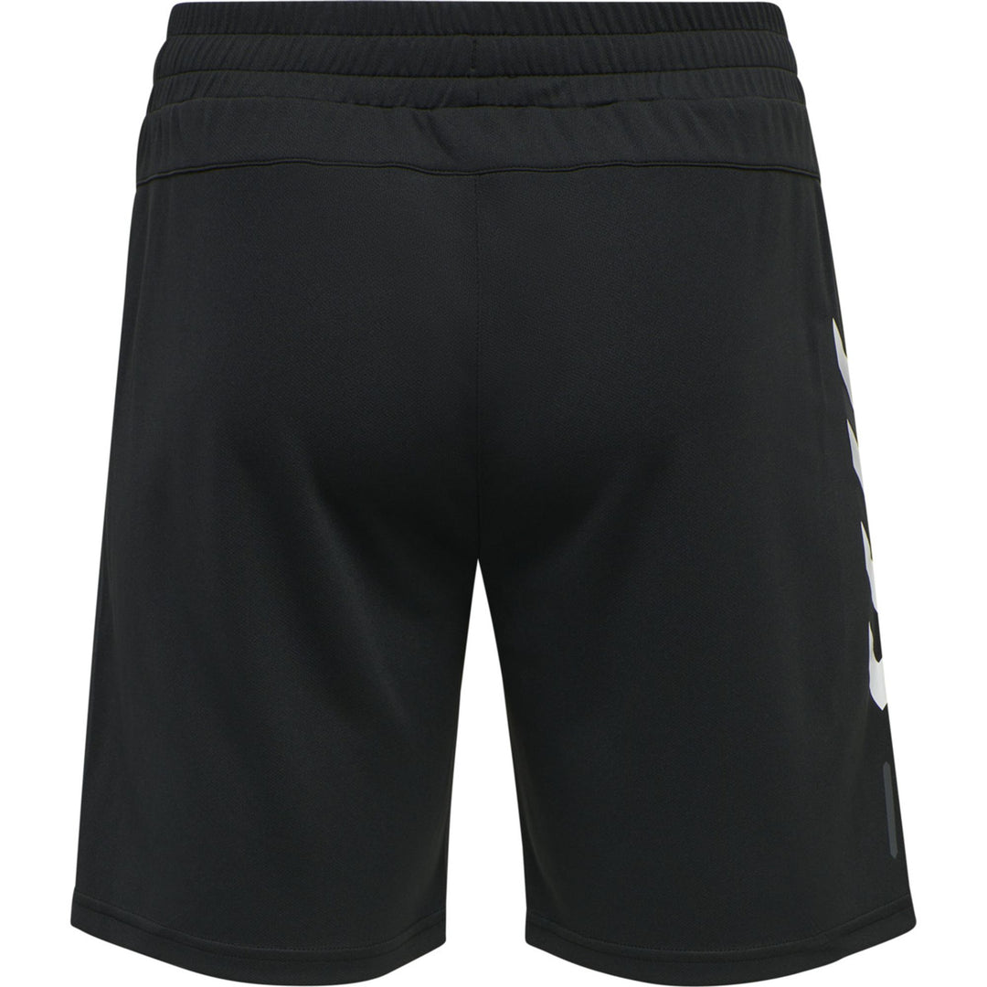 Hummel Hmlte Topaz 2-Pack Shorts Set - black/black