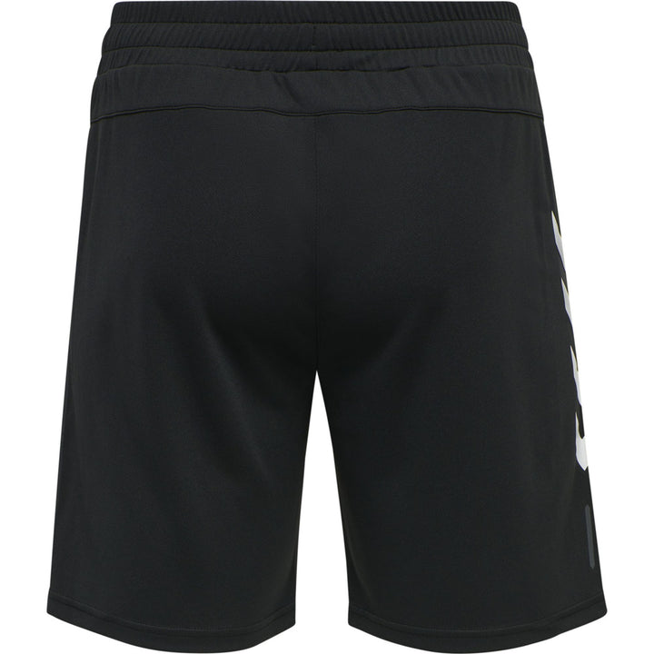 Hummel Hmlte Topaz 2-Pack Shorts Set - black/black