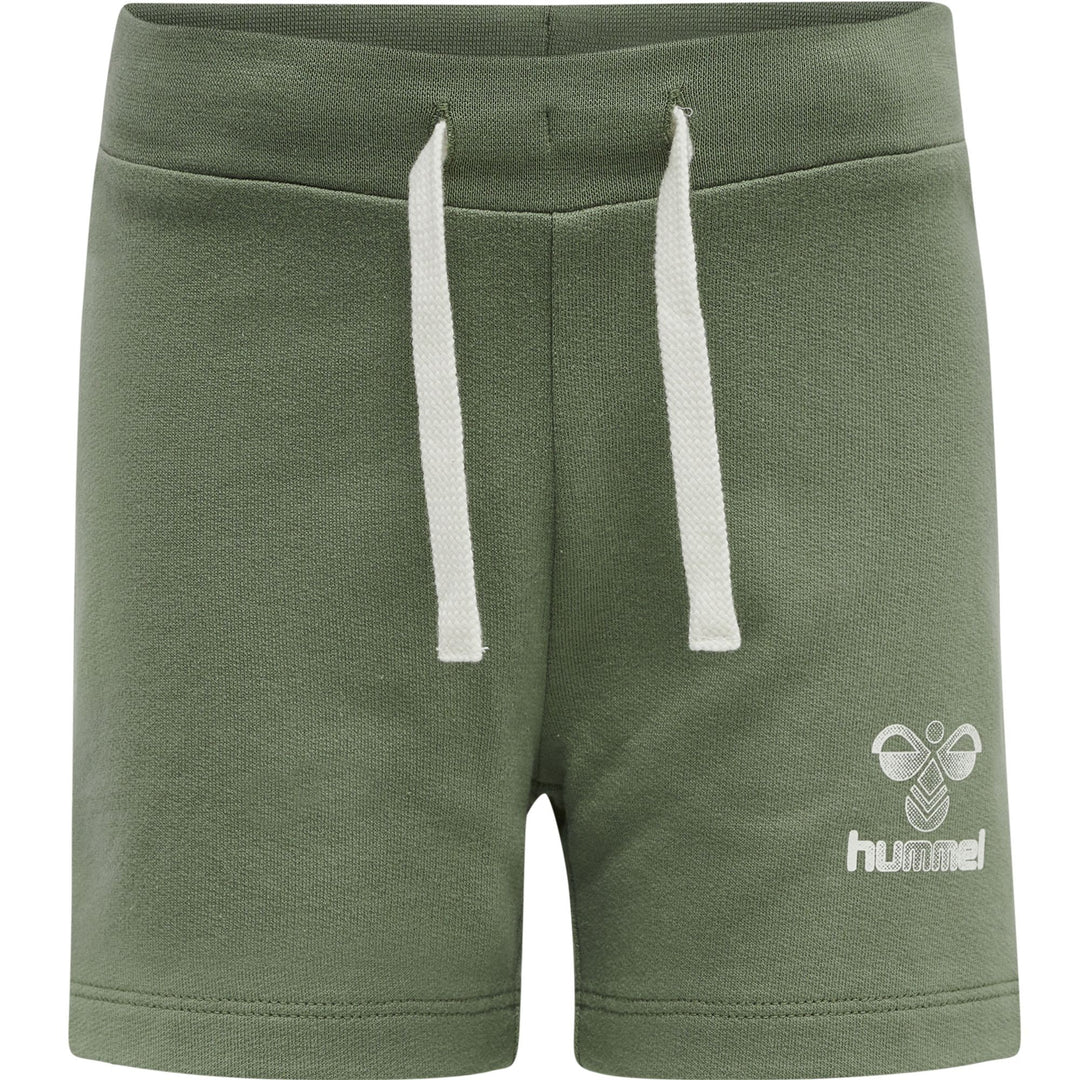 Hummel hmlPROUD SHORTS MINI - sea spray