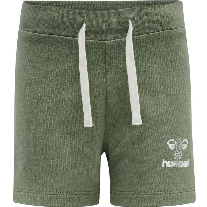 Hummel hmlPROUD SHORTS MINI - sea spray
