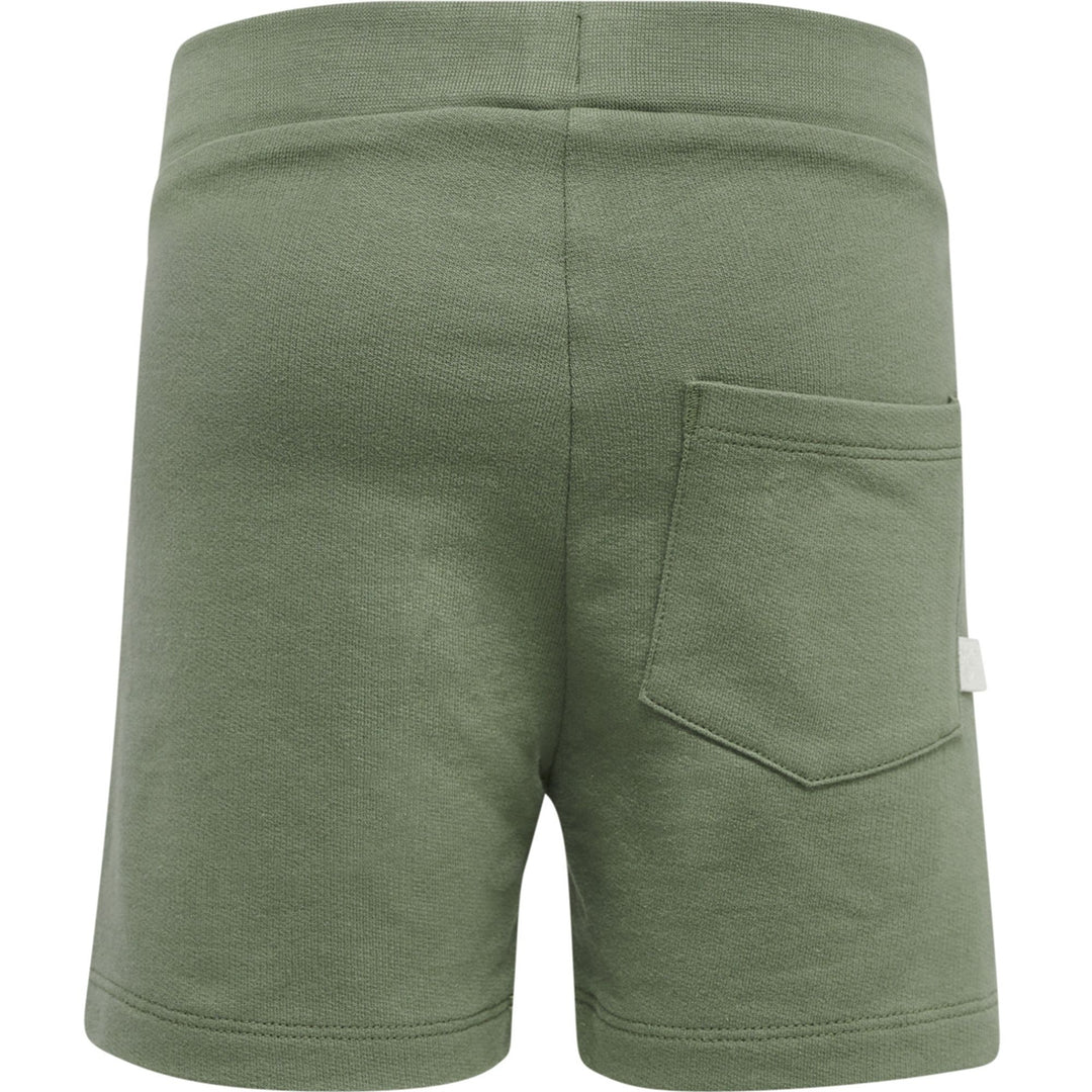 Hummel hmlPROUD SHORTS MINI - sea spray