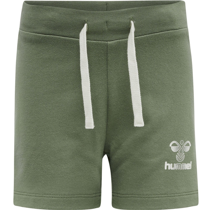 Hummel hmlPROUD SHORTS MINI - sea spray