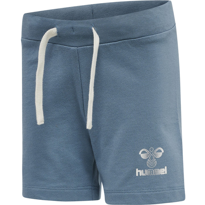 Hummel hmlPROUD SHORTS MINI - bluestone