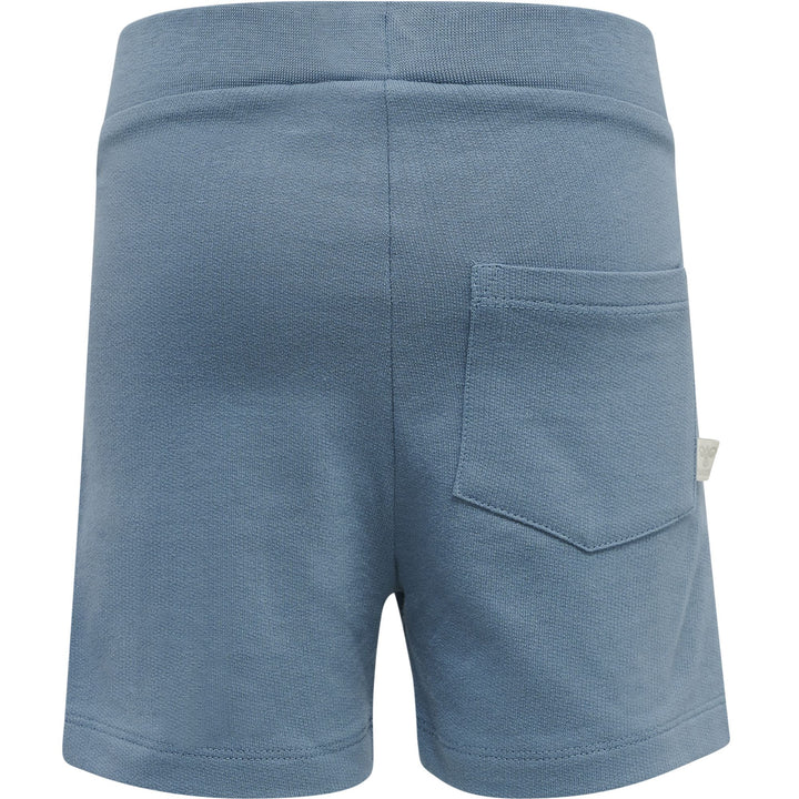 Hummel hmlPROUD SHORTS MINI - bluestone