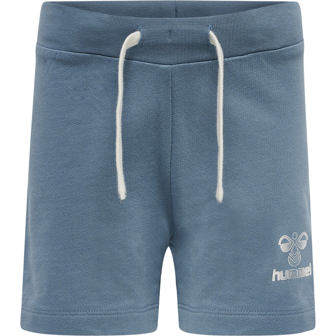 Hummel hmlPROUD SHORTS MINI - bluestone