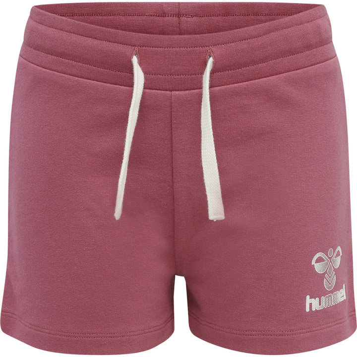 Hummel hmlPROUD SHORTS GIRL - rose wine
