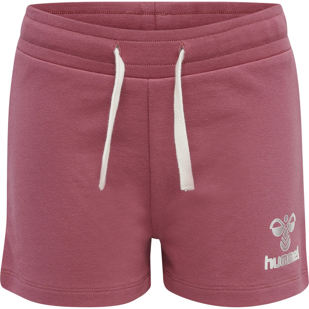 Hummel hmlPROUD SHORTS GIRL - rose wine