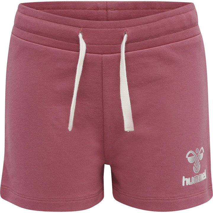 Hummel hmlPROUD SHORTS GIRL - rose wine