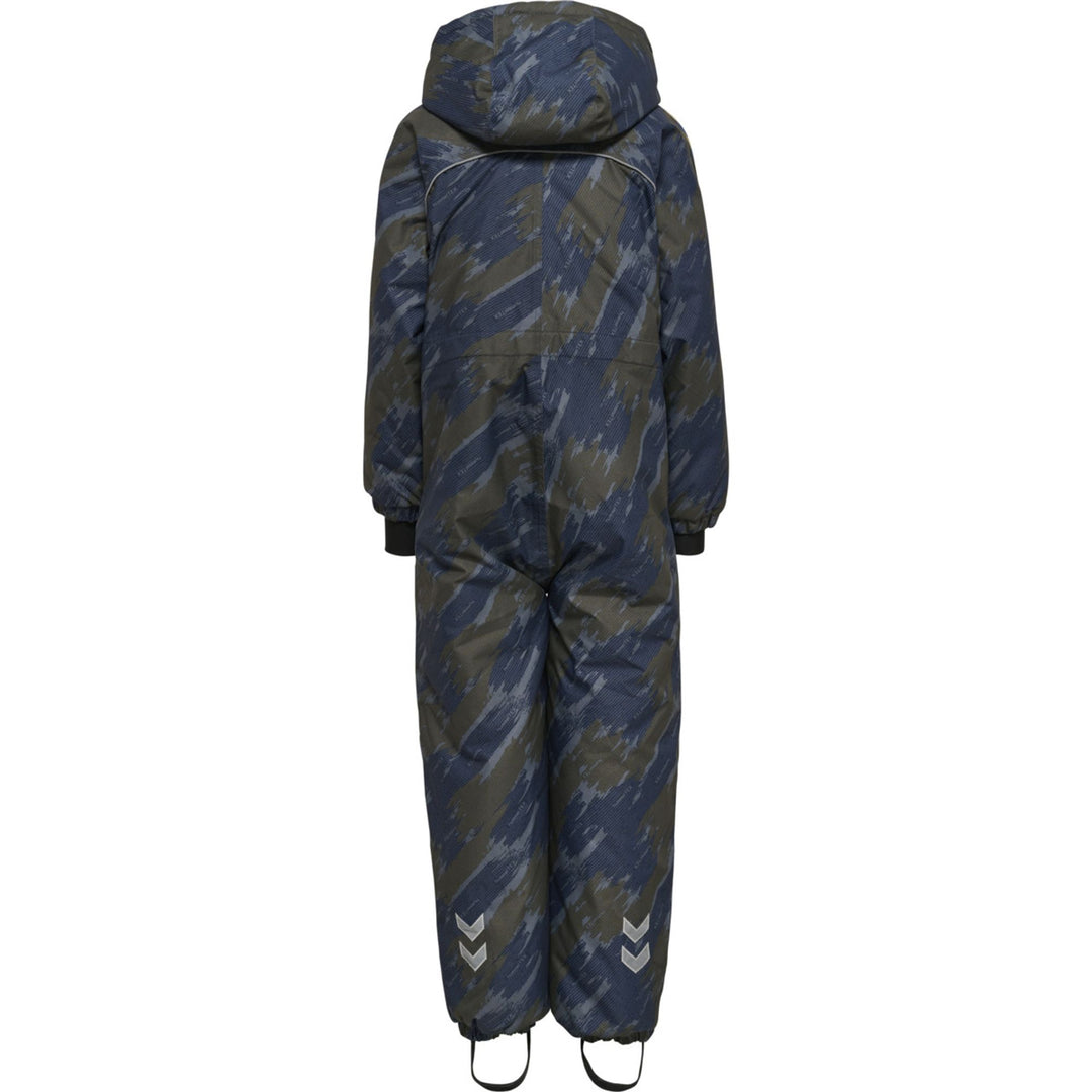 Hummel Hmlartic Tex Snowsuit - dark olive