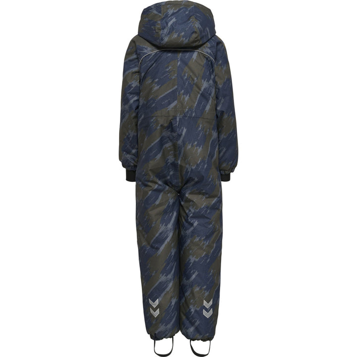 Hummel Hmlartic Tex Snowsuit - dark olive