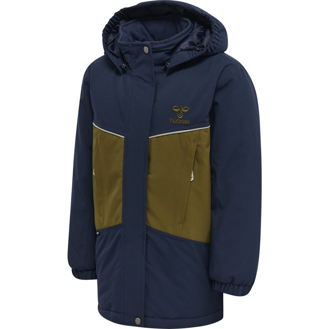 Hummel Hmlconrad Tex Jacket - black iris