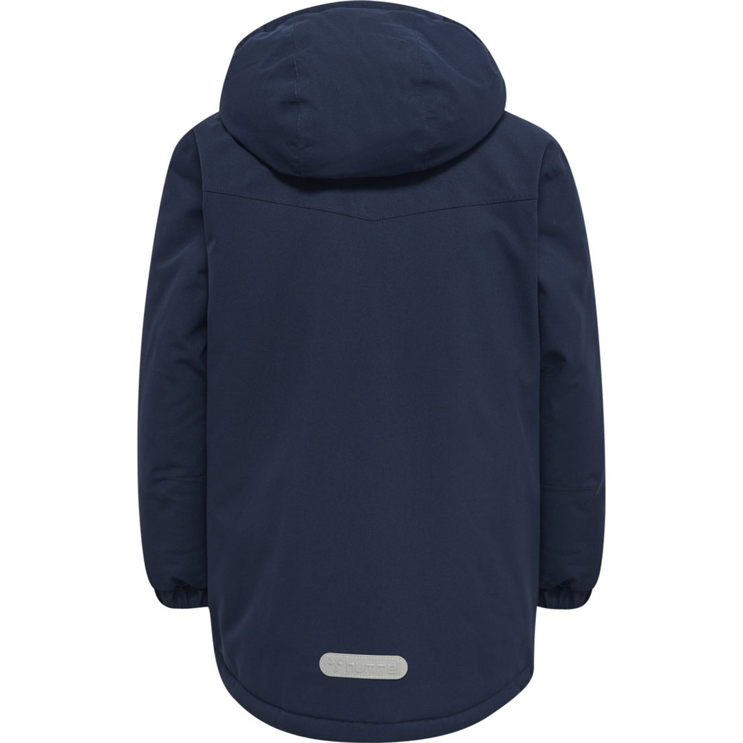 Hummel Hmlconrad Tex Jacket - black iris