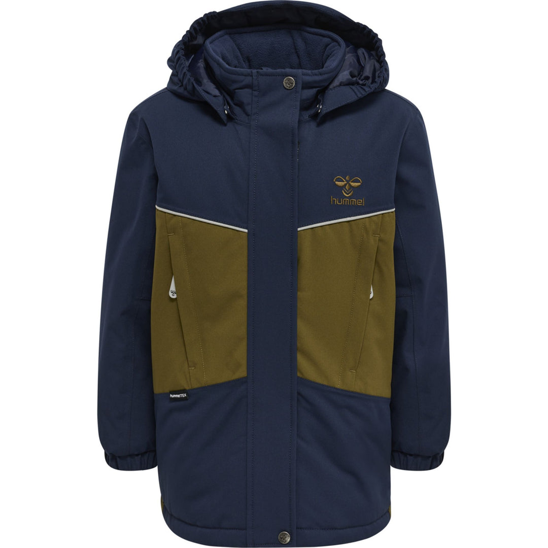Hummel Hmlconrad Tex Jacket - black iris