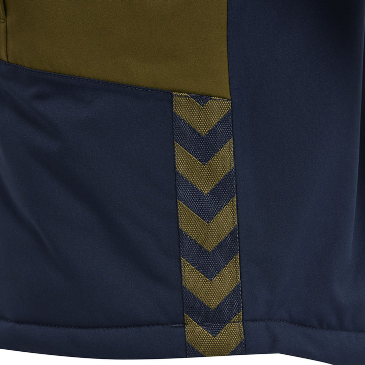 Hummel Hmlconrad Tex Jacket - black iris