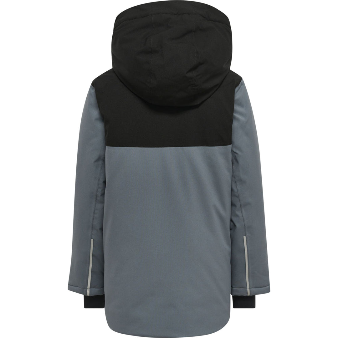 Hummel Hmllogan Tex Jacket - stormy weather