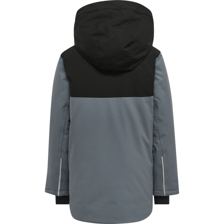 Hummel Hmllogan Tex Jacket - stormy weather