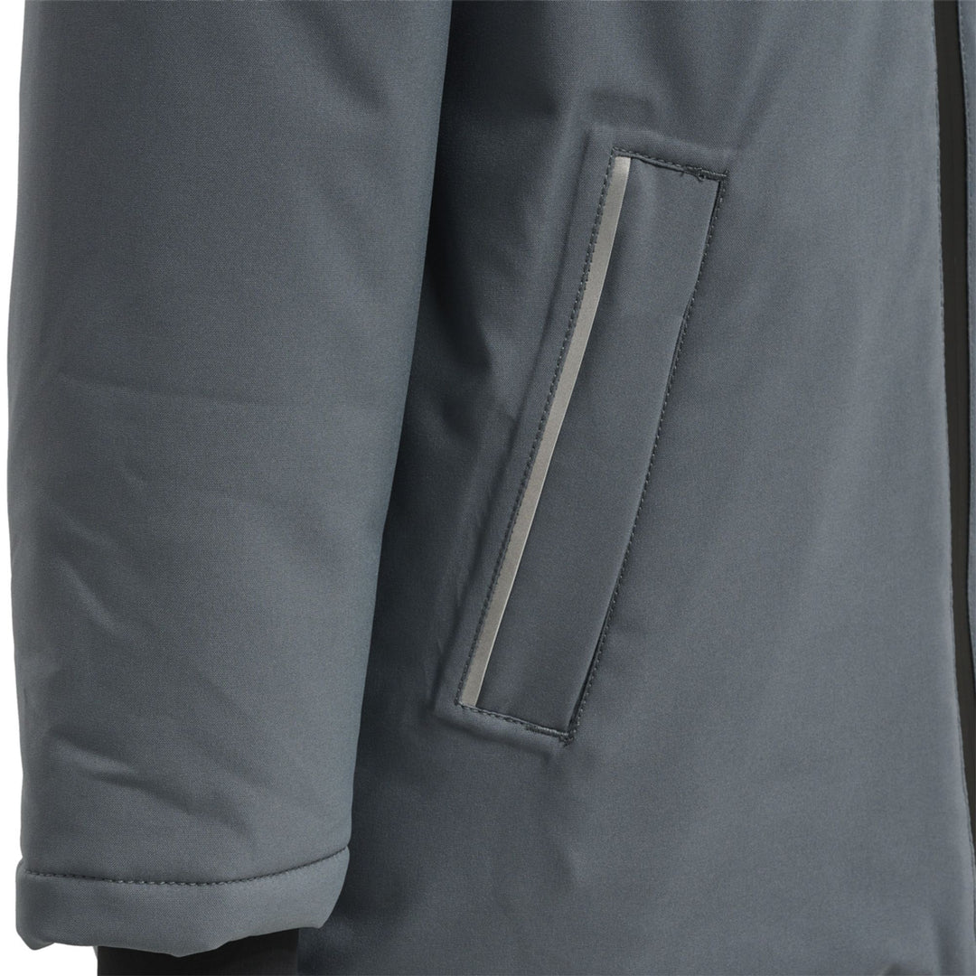 Hummel Hmllogan Tex Jacket - stormy weather