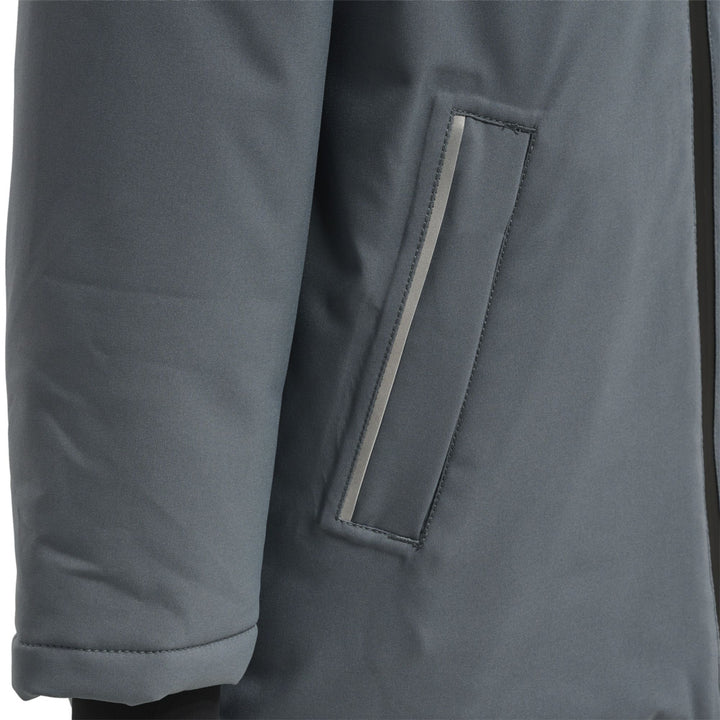 Hummel Hmllogan Tex Jacket - stormy weather