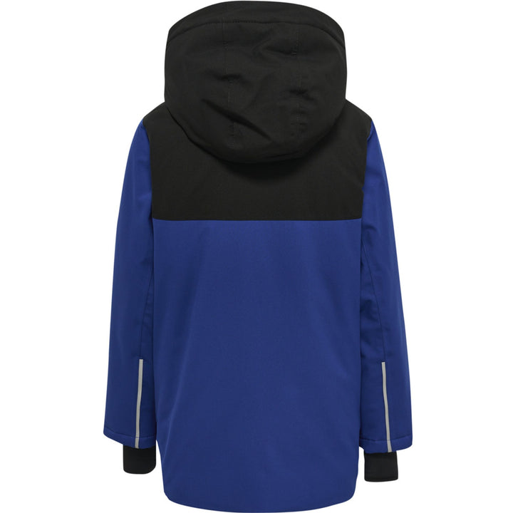 Hummel Hmllogan Tex Jacket - sodalite blue