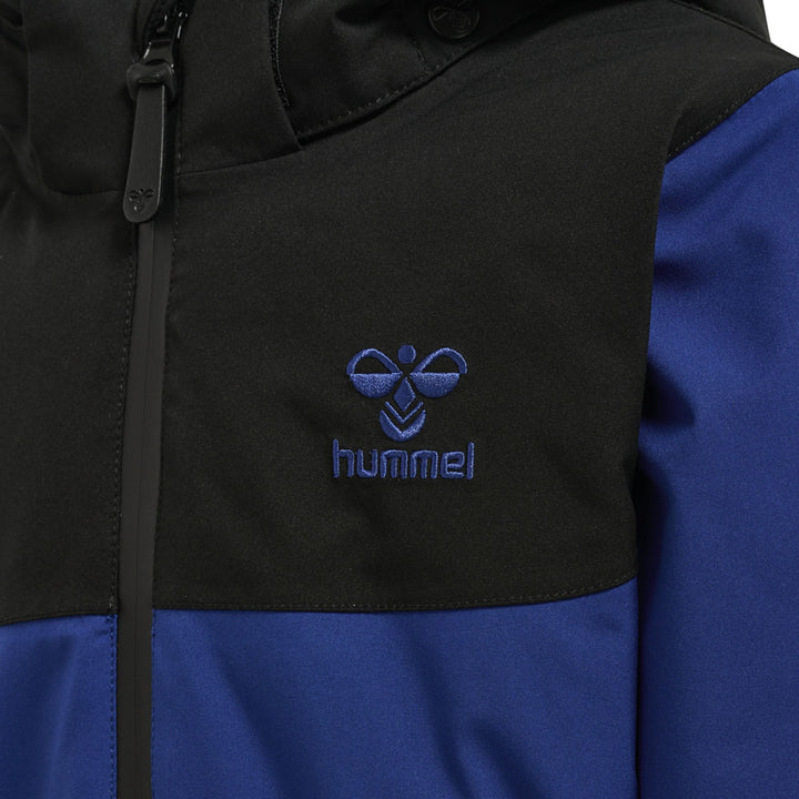 Hummel Hmllogan Tex Jacket - sodalite blue
