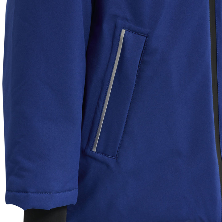 Hummel Hmllogan Tex Jacket - sodalite blue