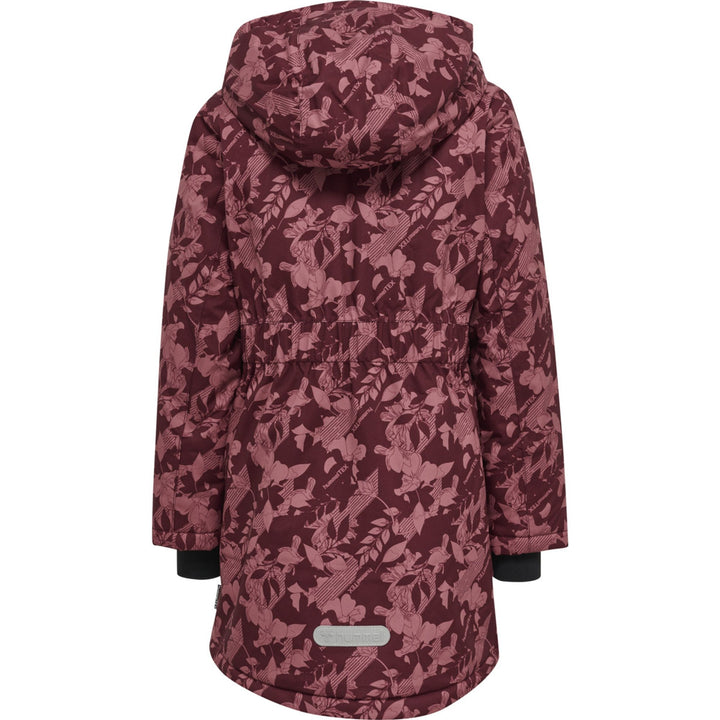 Hummel Hmlalma Tex Coat - windsor wine
