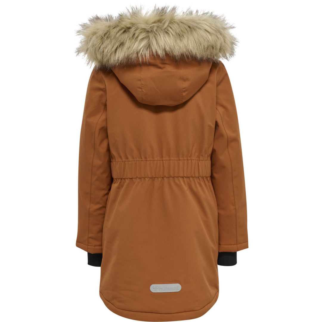 Hummel Hmlalma Tex Coat - sierra