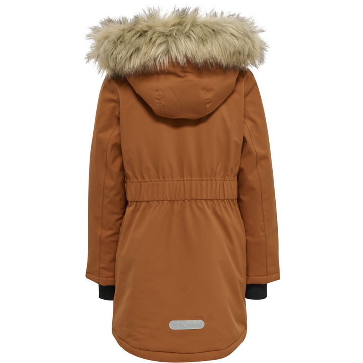 Hummel Hmlalma Tex Coat - sierra
