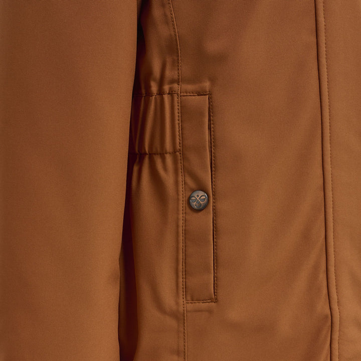 Hummel Hmlalma Tex Coat - sierra