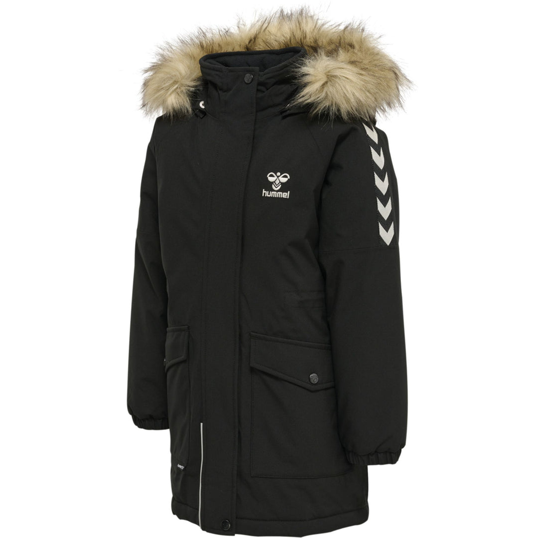 Hummel Hmlroot Tex Jacket - black