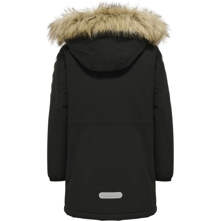 Hummel Hmlroot Tex Jacket - black