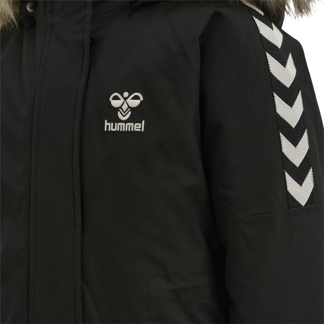 Hummel Hmlroot Tex Jacket - black