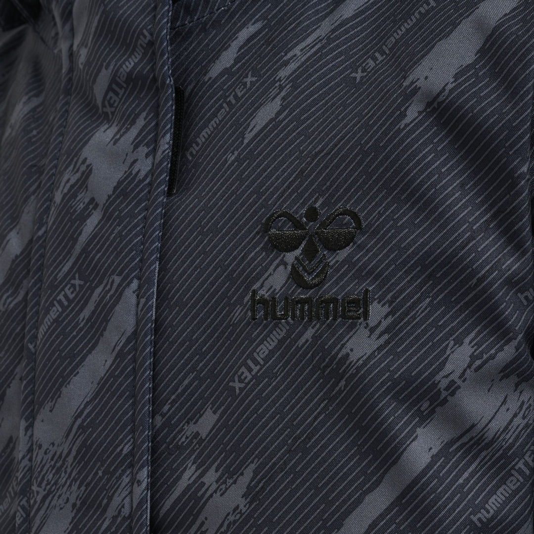Hummel Hmlurban Tex Jacket - black iris