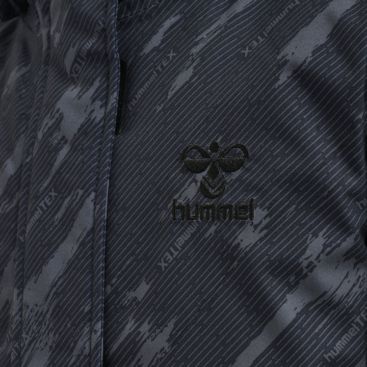 Hummel Hmlurban Tex Jacket - black iris