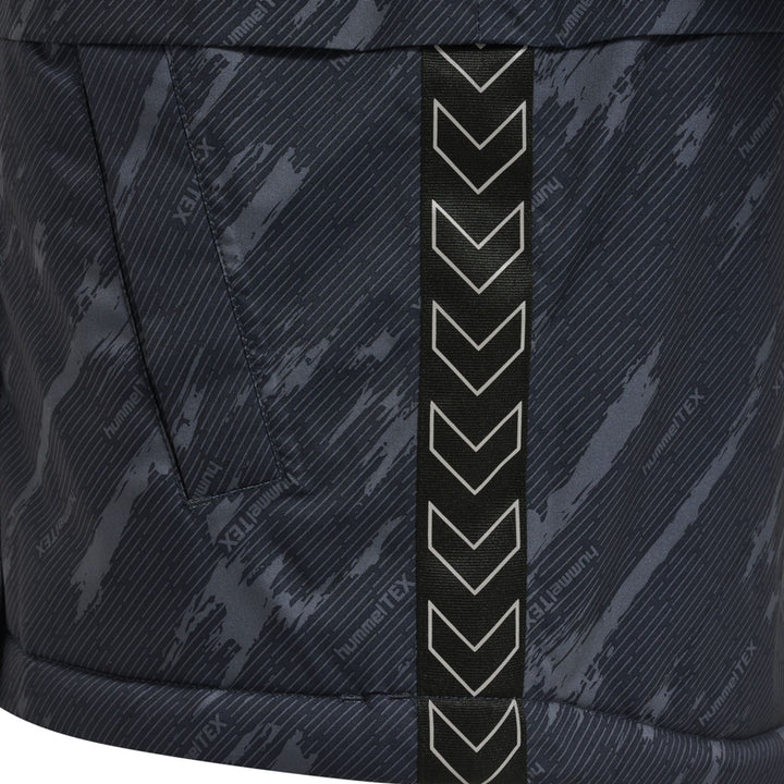 Hummel Hmlurban Tex Jacket - black iris