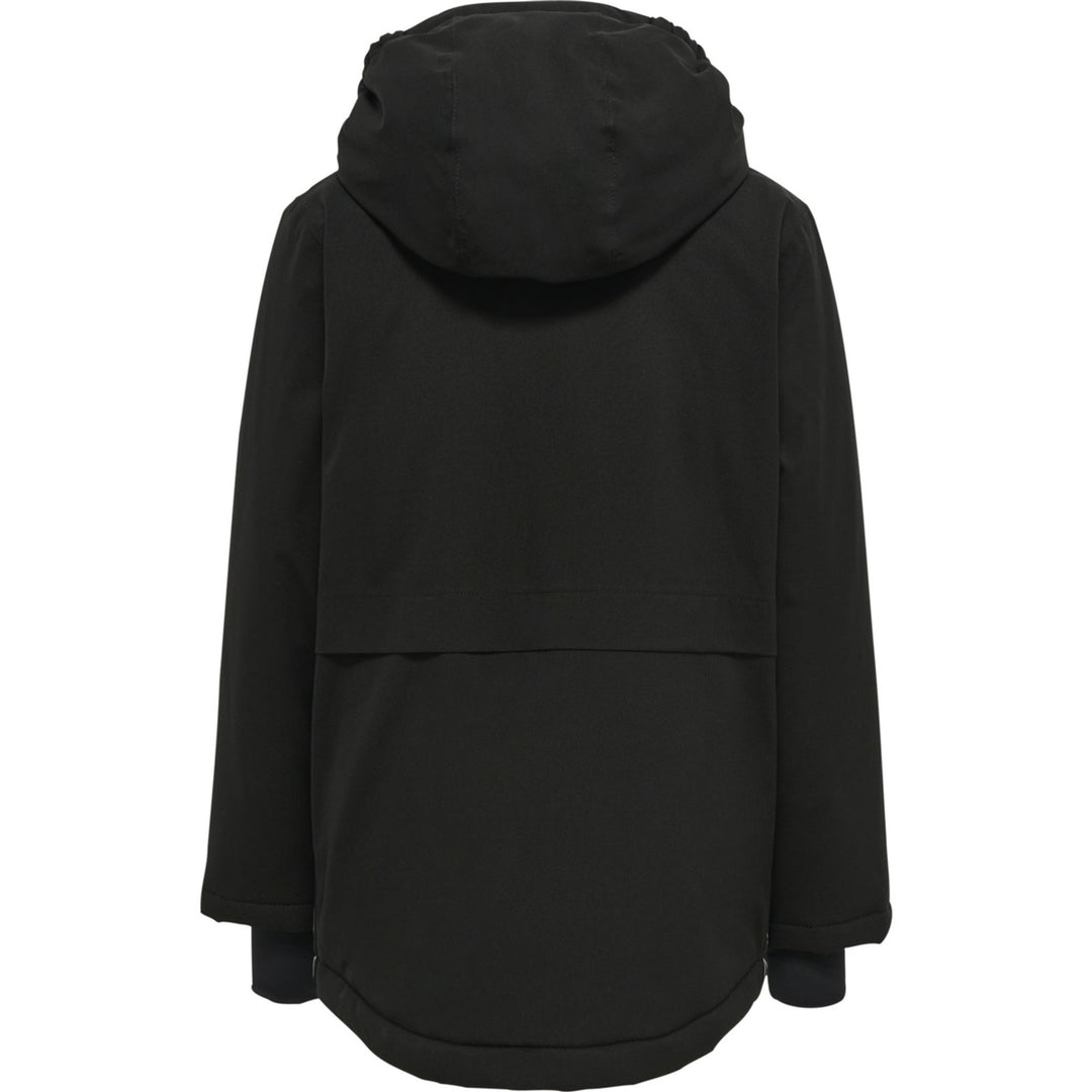Hummel Hmlurban Tex Jacket - black