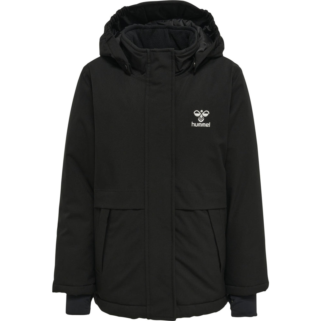 Hummel Hmlurban Tex Jacket - black