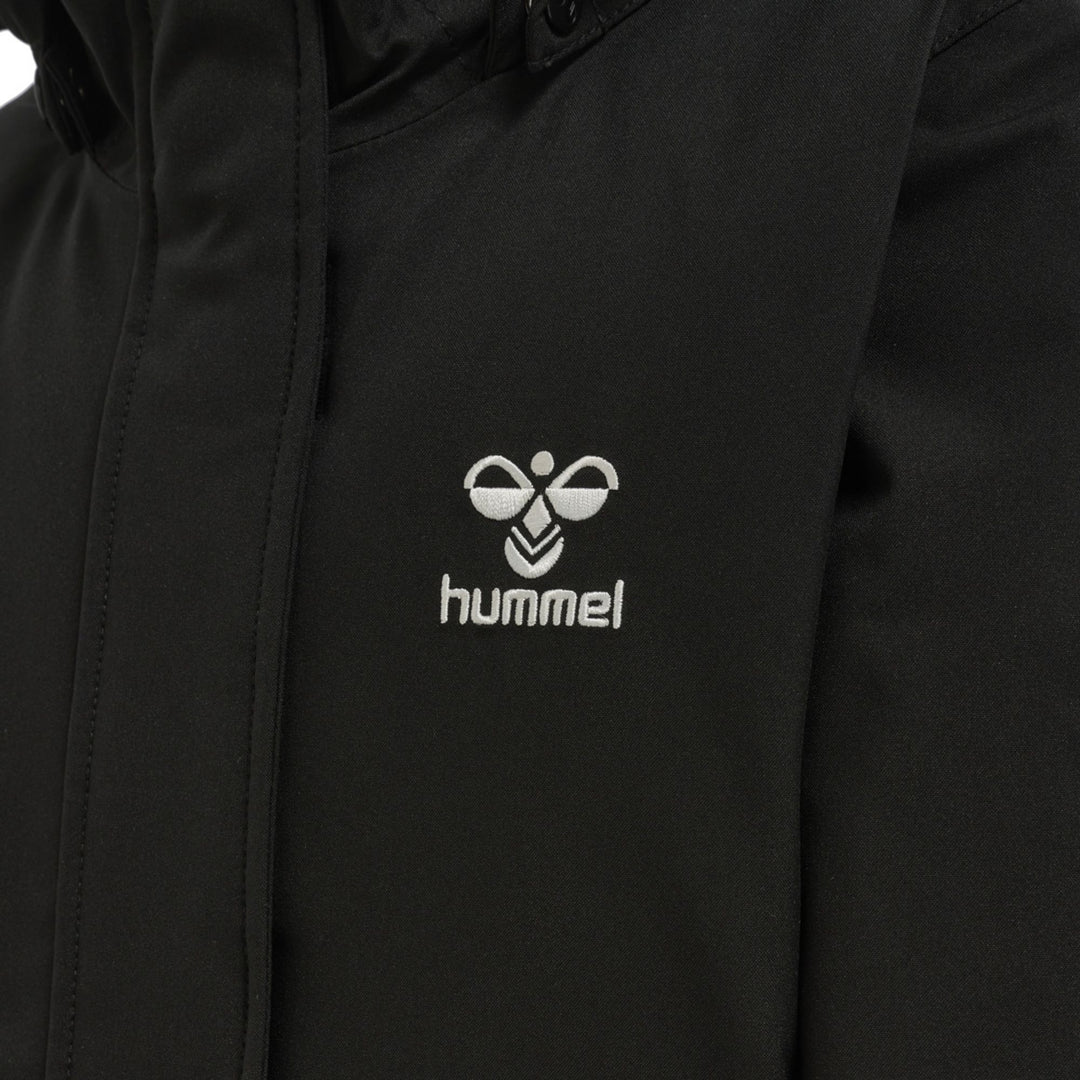 Hummel Hmlurban Tex Jacket - black