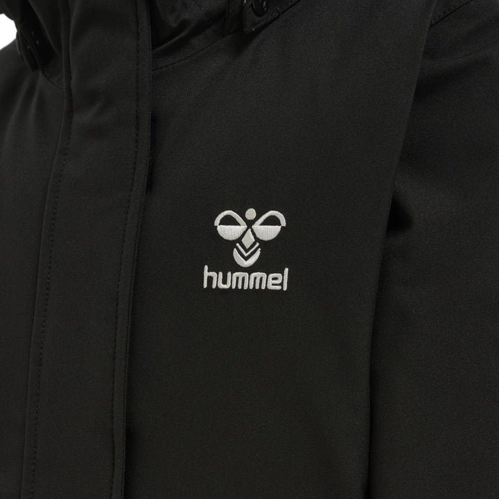Hummel Hmlurban Tex Jacket - black