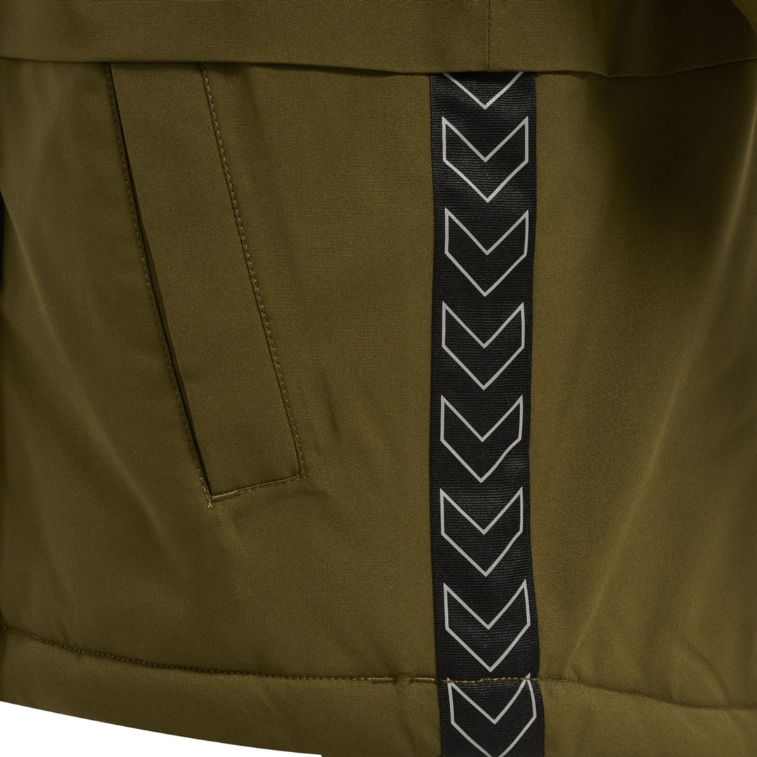 Hummel Hmlurban Tex Jacket - dark olive