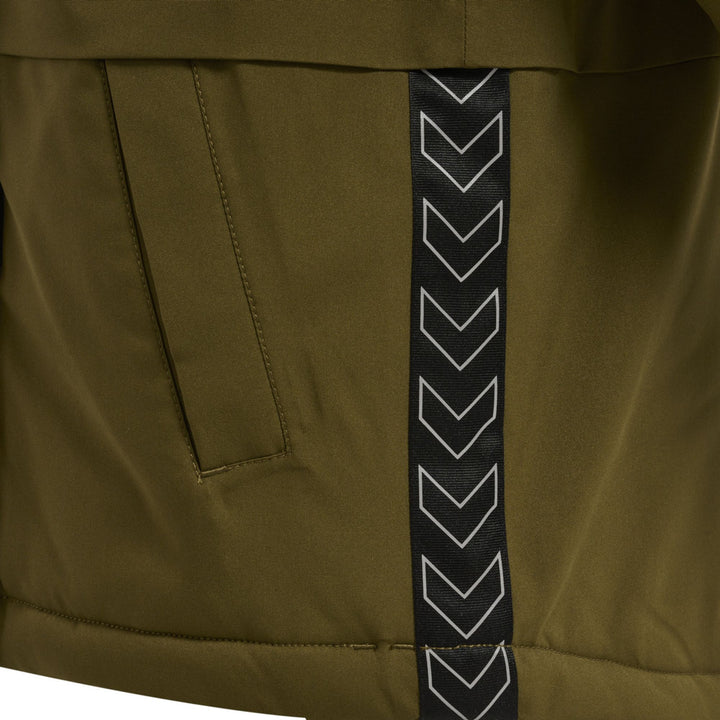 Hummel Hmlurban Tex Jacket - dark olive