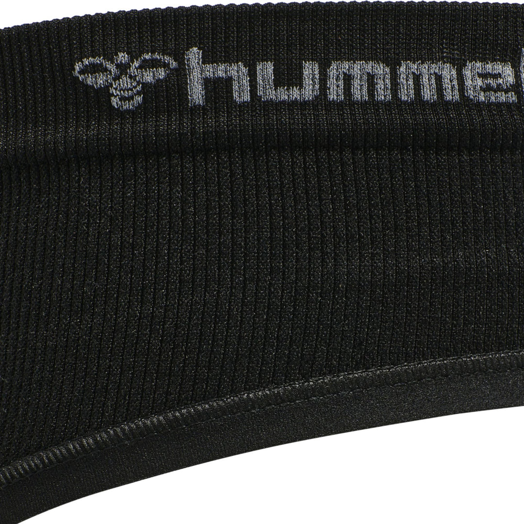 Hummel Hmljuno 3 Pack Seamless Hipster - black
