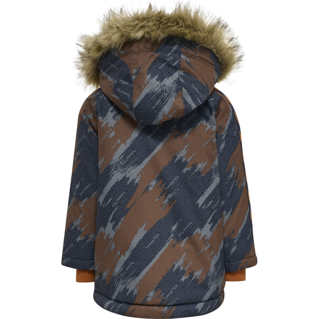 Hummel Hmljessie Tex Jacket - black iris