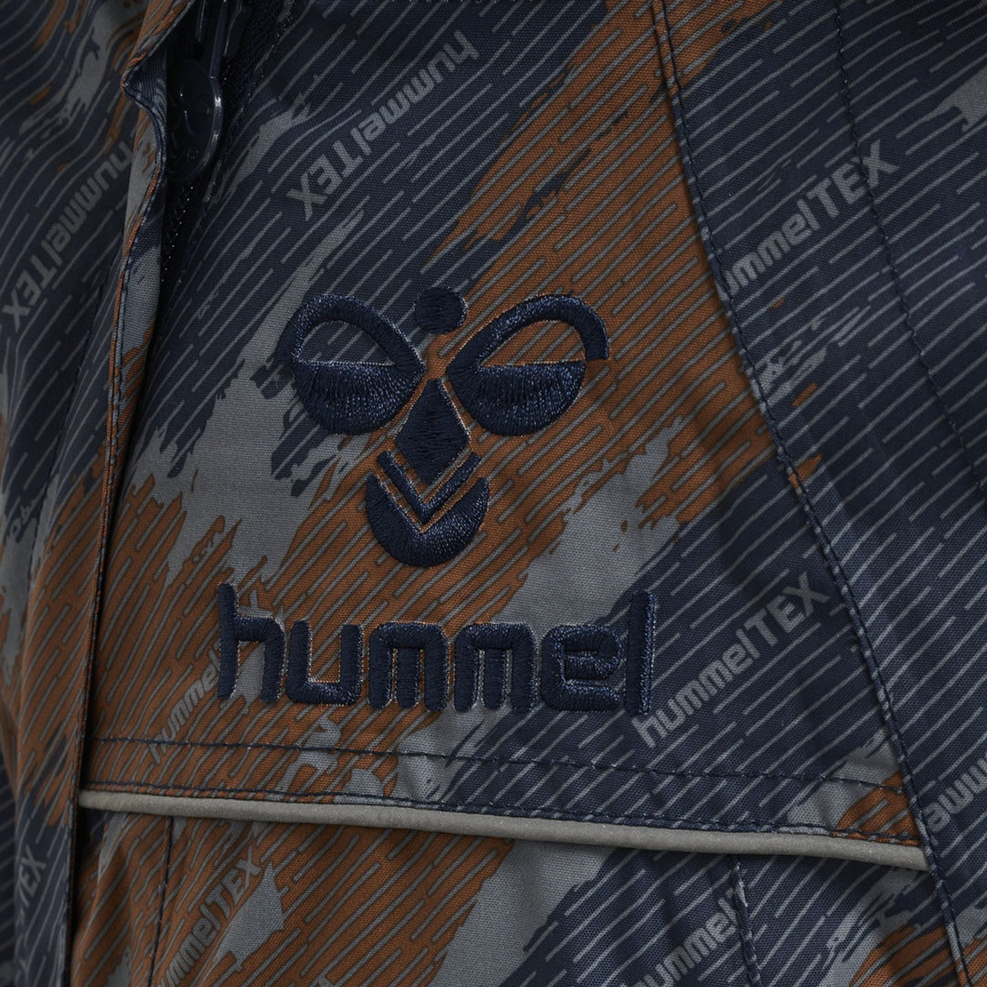 Hummel Hmljessie Tex Jacket - black iris